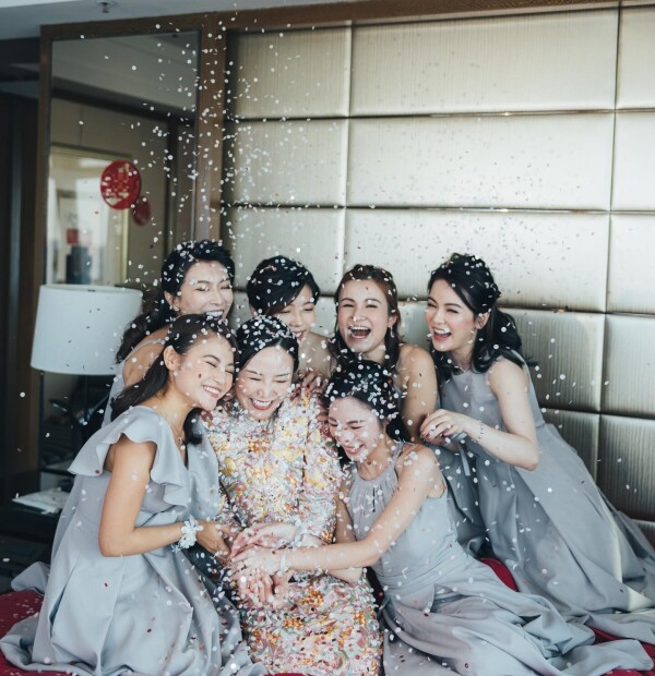 Mon Amour Atelier-3-婚禮服務