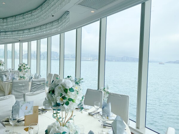 海雲天 (九龍海逸君綽酒店2樓) Hoi Won Teen-2-婚宴場地
