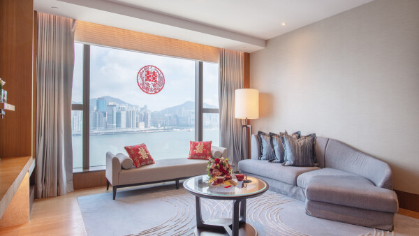 香港嘉里酒店 Kerry Hotel Hong Kong-1-婚宴場地