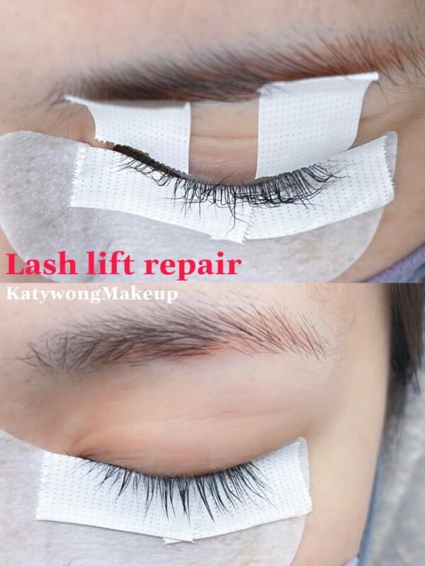 KatywongMakeup-1-化妝美容