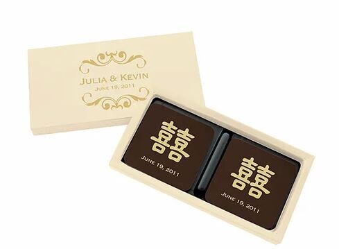 VERO Chocolates-0-婚禮當日