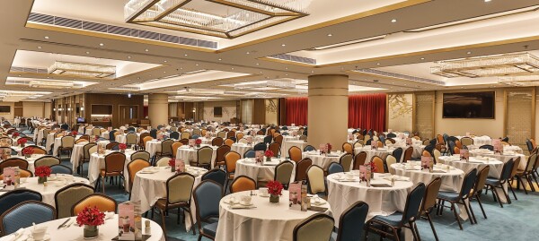 美心皇宮 (信德中心) Maxim's Palace (Shun Tak Centre)-1-婚宴場地