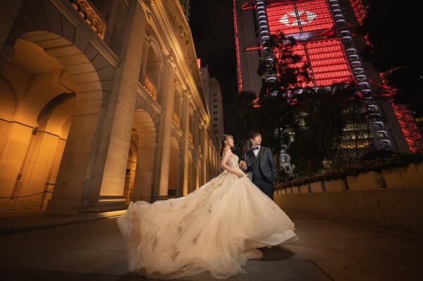 Moreno Bridal-0-婚紗禮服