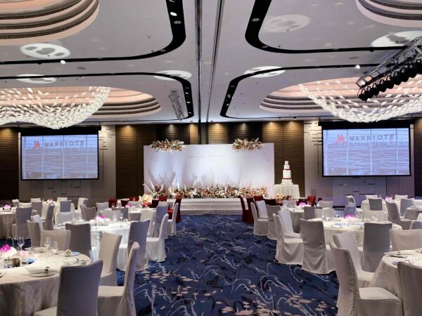 香港海洋公園萬豪酒店 Hong Kong Ocean Park Marriott Hotel-4-婚宴場地