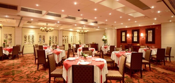 北京樓 (歷山大廈) Peking Garden (Alexandra House)-3-婚宴場地