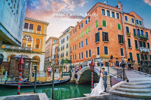 France Bridal Salon 法國婚紗攝影-3-婚紗攝影