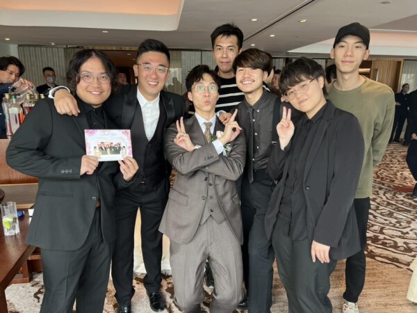 動人心弦 The Grandeur of Music-1-婚禮當日