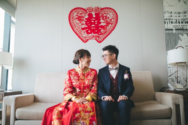 可人兒婚紗 Rosie Bridal-1-婚紗禮服