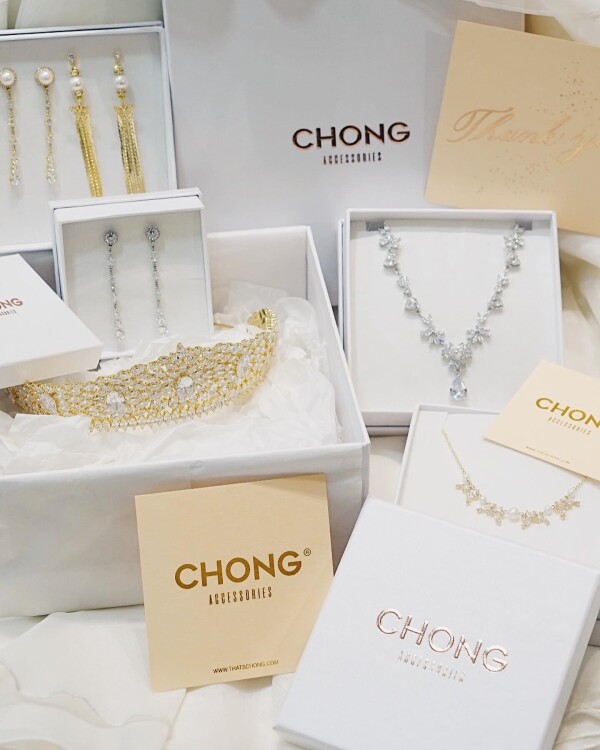 That's Chong-0-婚戒首飾