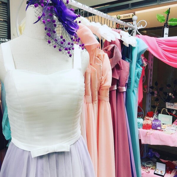 Akai Bridesmaid Dresses 晚裝姊妹裙專門店-2-婚紗禮服