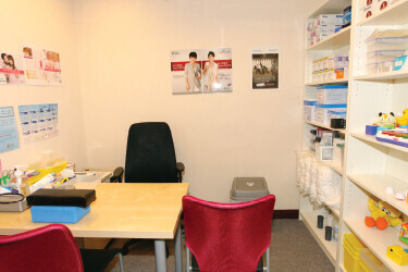 毅力綜合醫護體檢中心 (東角中心)  Kinetics Integrated Medical & Health Centre (East Point Centre)-1-婚禮服務