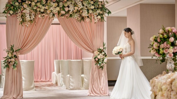 香港朗廷酒店 The Langham Hong Kong-1-婚宴場地