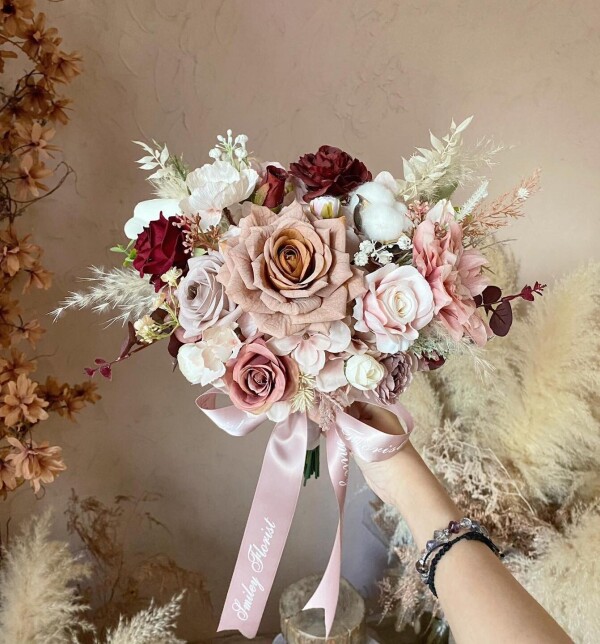 Smiley Florist-3-婚禮當日