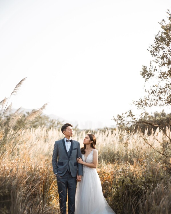 Bride Sweet Wedding-1-婚紗禮服