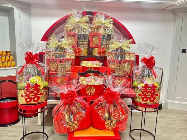 河哥過大禮 Ho Gor Wedding-1-婚禮服務