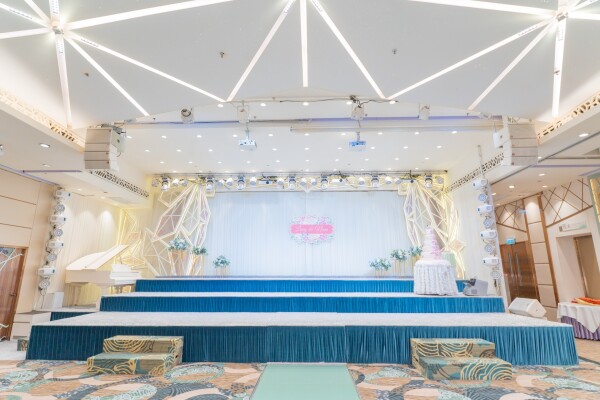 煌府婚宴專門店 (The ONE) Wedding Banquet Specialist (The ONE)-2-婚宴場地