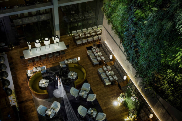 唯港薈 Hotel ICON-3-婚宴場地