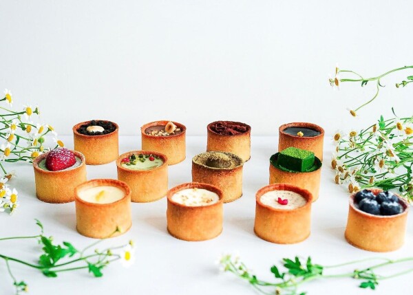 Bubble Bu Cakery-0-婚禮當日