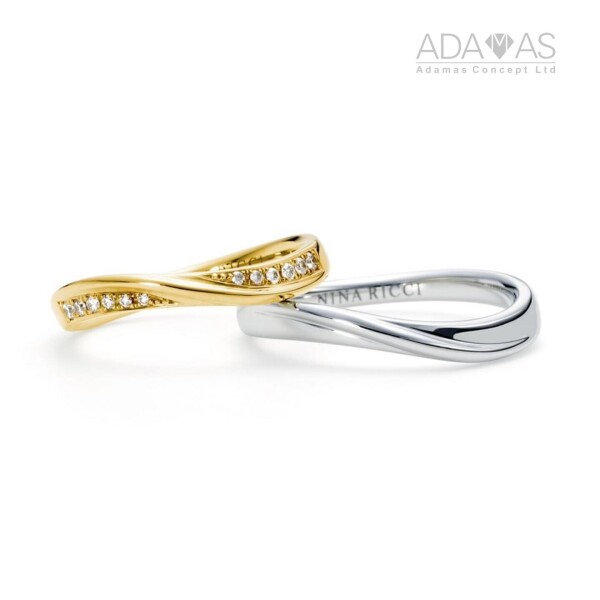 Adamas Diamond-1-婚戒首飾