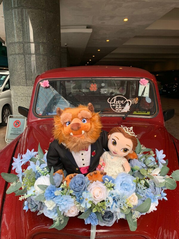 啓聰旅游公司-4-婚禮當日