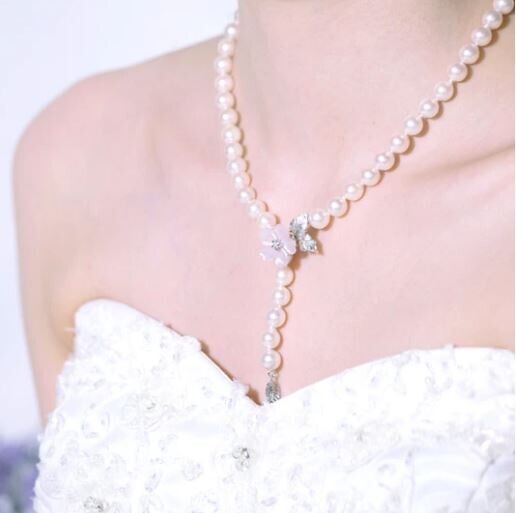 The Pearl Farm 福井真珠-1-婚戒首飾