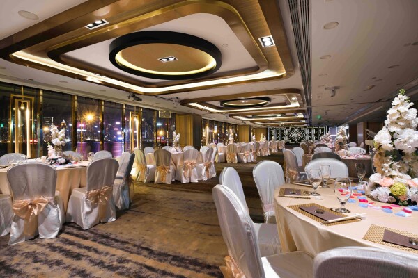 會所一號 ‧ 維港皇宴 ClubONE (The Victoria)-0-婚宴場地