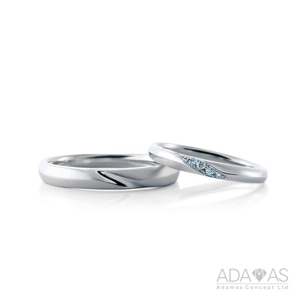 Adamas Diamond-3-婚戒首飾