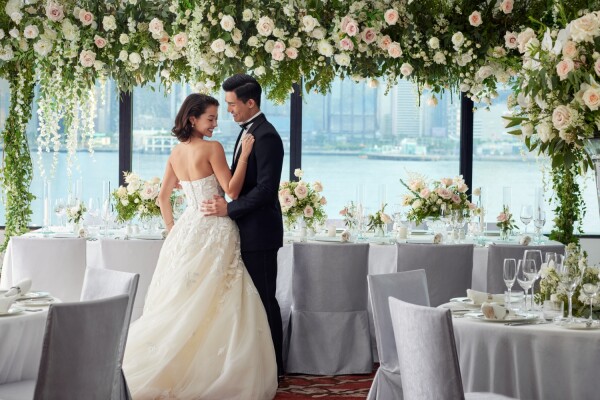 香港麗晶酒店 Regent Hong Kong-4-婚宴場地