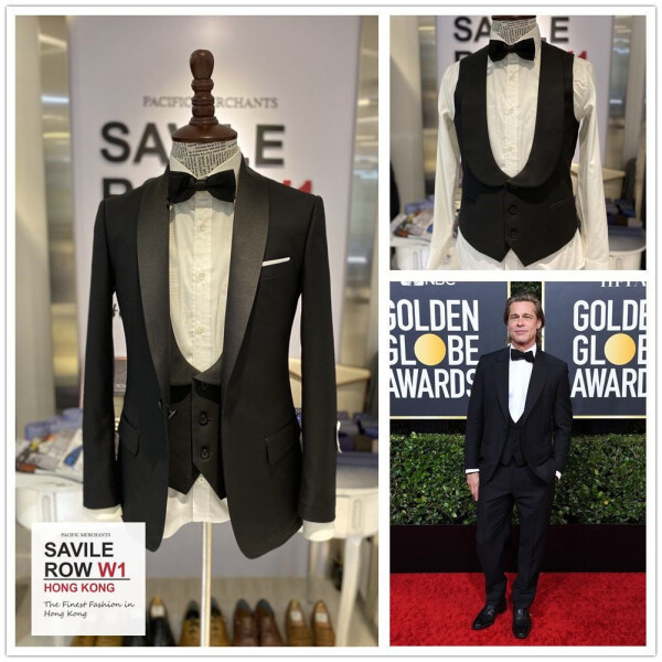 Savile Row Hong Kong-2-婚紗禮服