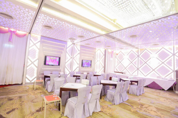 百樂金宴 Golden Lilies Banquet-2-婚宴場地