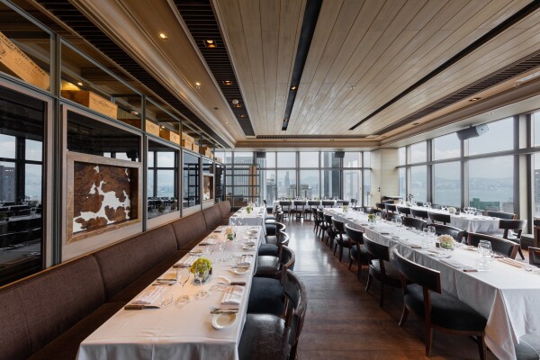 Wooloomooloo Steakhouse (Wan Chai)-2-婚宴場地