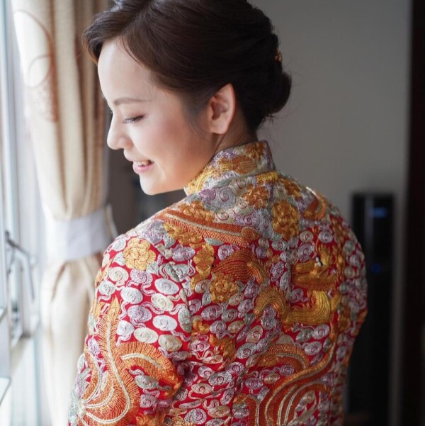 裙褂皇后 Queen King Qua-4-婚紗禮服