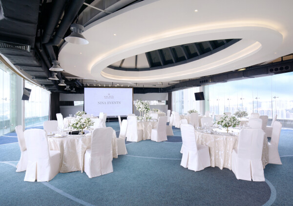 荃灣西如心酒店 Nina Hotel Tsuen Wan West-1-婚宴場地