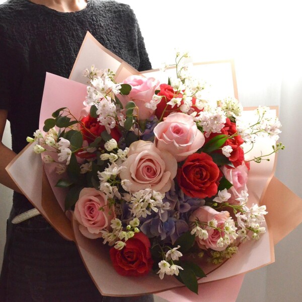 Petite Petals-2-婚禮當日