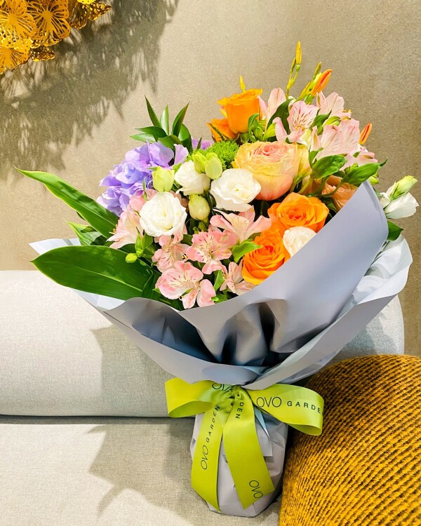 OVO Garden-3-婚禮當日