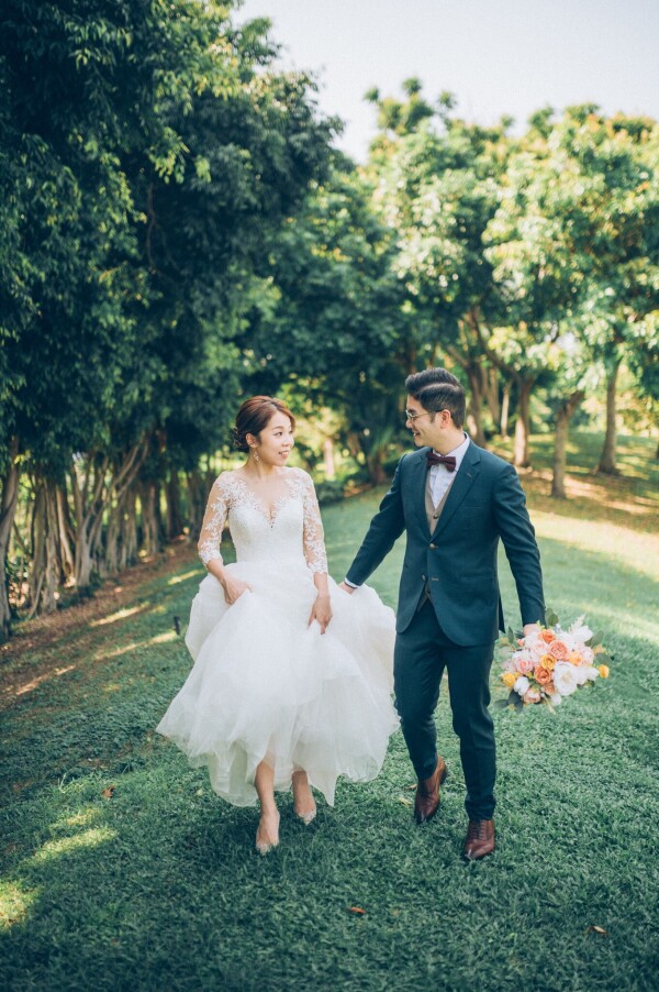 Uno Bridal-4-婚紗禮服