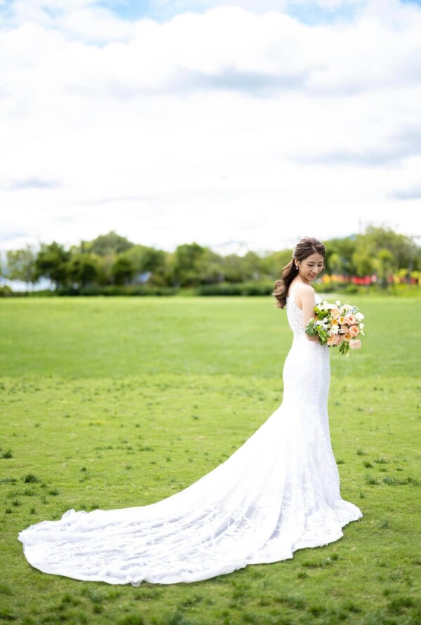 Hanayome Wedding-2-婚紗禮服