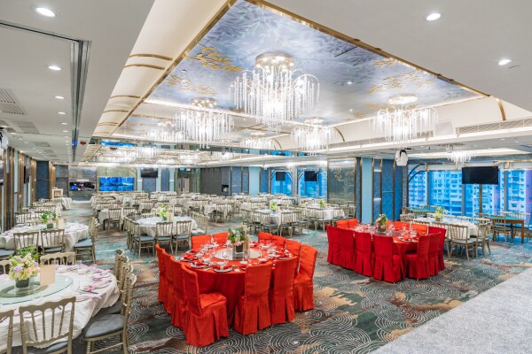 凱日宴會廳 (觀塘鱷魚恤中心) Heyday Cuisine-4-婚宴場地