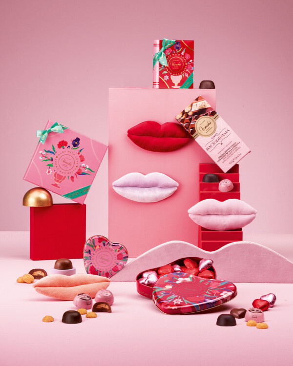 Venchi chocolate (海港城)-2-婚禮當日