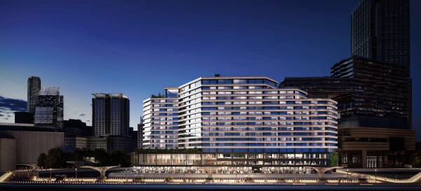 香港麗晶酒店 Regent Hong Kong-3-婚宴場地