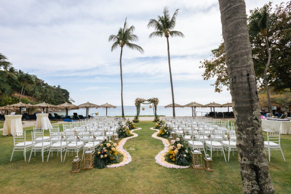 Phuket Marriott Resort & Spa, Merlin Beach-4-蜜月婚禮