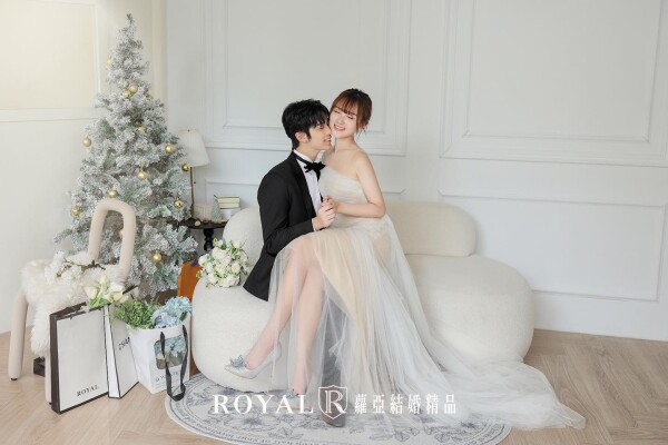 蘿亞結婚精品 Royal-1-婚紗禮服