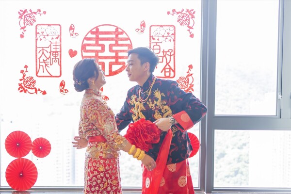 Pure Infinity Wedding-4-婚禮服務