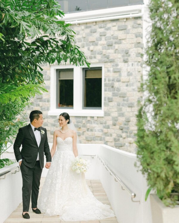 White Bridal Salon-4-婚禮服務