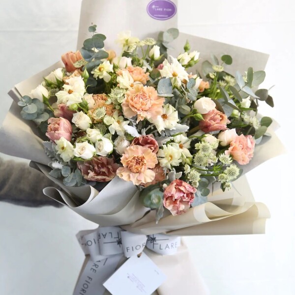 Flare Fiori-1-婚禮當日