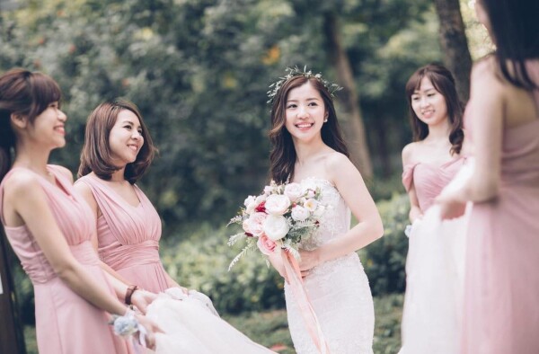 Sarah's Bridal Styling-0-化妝美容