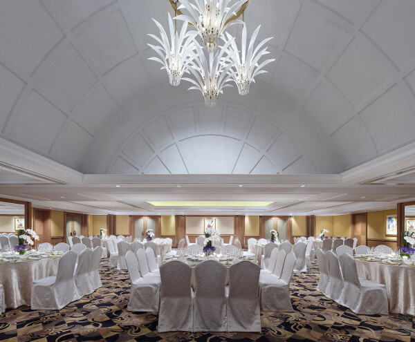 海景嘉福洲際酒店 InterContinental Grand Stanford Hong Kong-3-婚宴場地