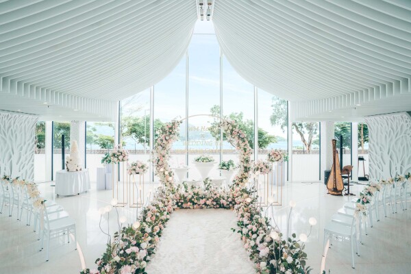 洲至奢選香港WM酒店 WM Hotel Hong Kong, Vignette Collection-2-婚宴場地