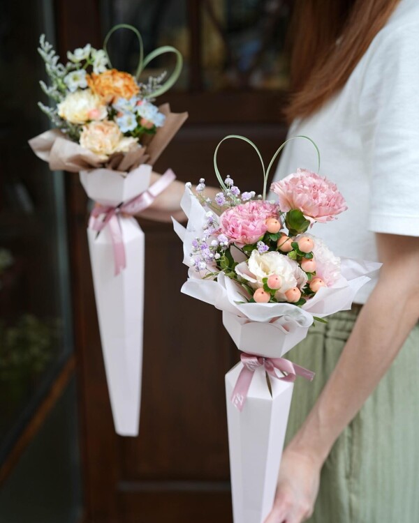 FoliageStore Floral & Gift-4-婚禮當日