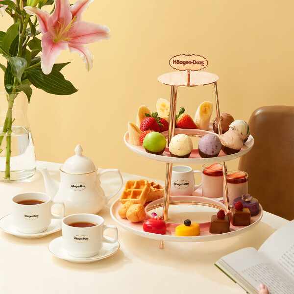 Häagen-Dazs-4-婚禮服務